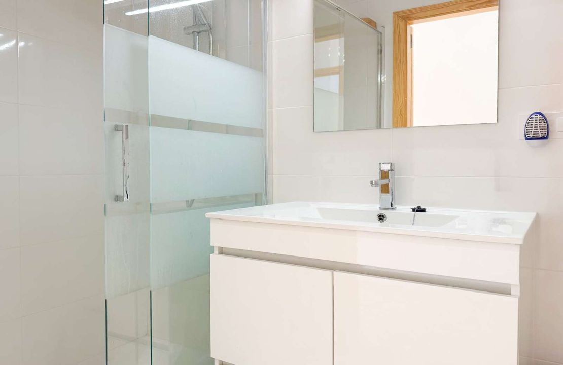 Casa de pueblo con jardín y casa de invitados en Sa Pobla en venta